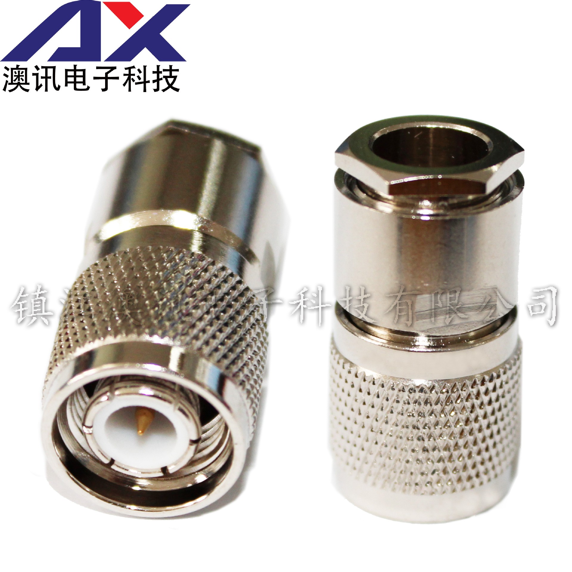 射頻同軸連接器金屬零件的精密如何確認(rèn)？