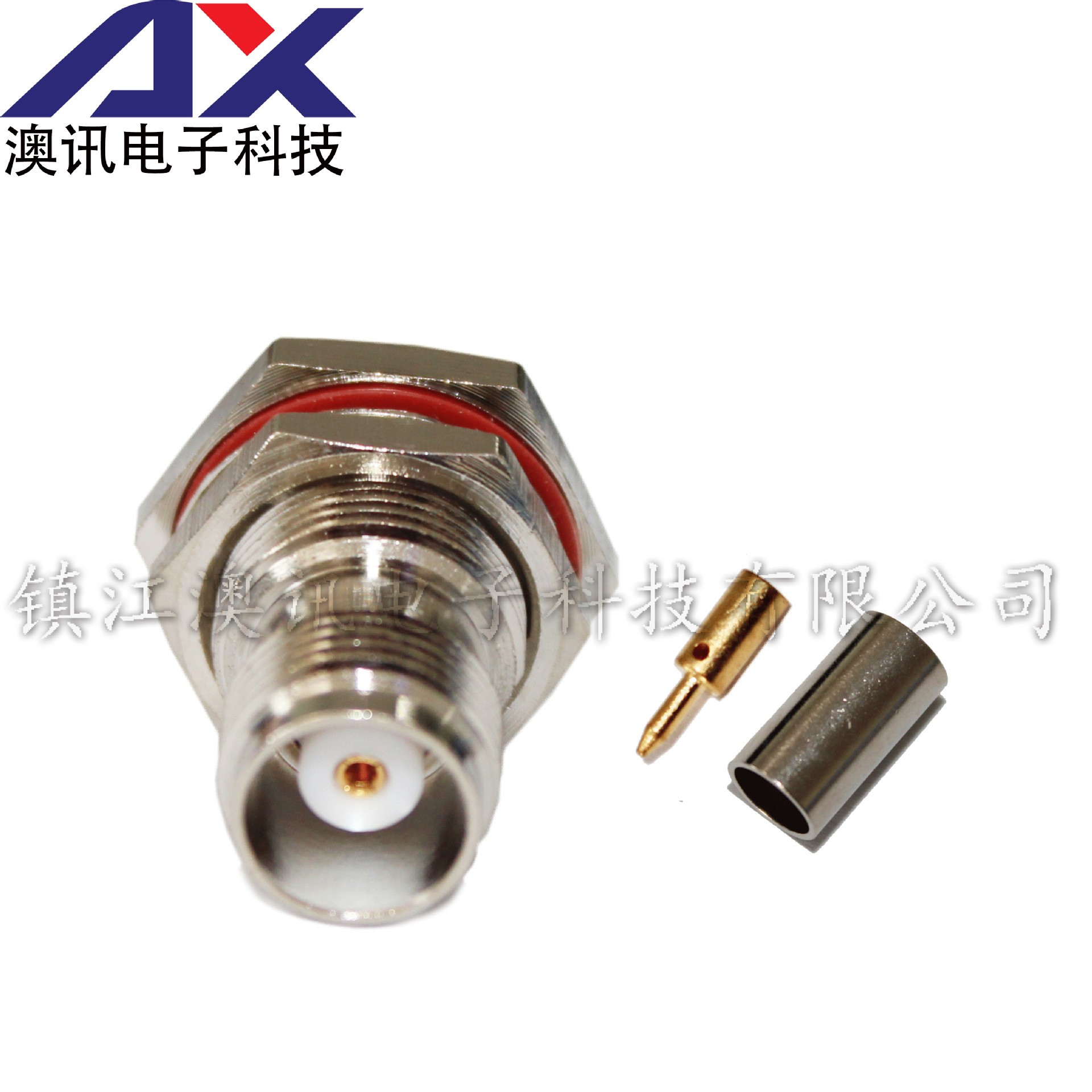 射頻同軸連接器作為機(jī)電元件的效果好嗎？